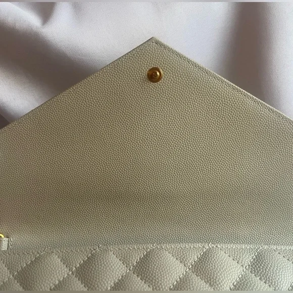 YSL clutch - Picture 7 of 14